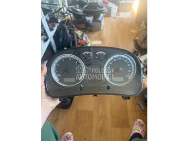 Kilometar sat za Volkswagen Bora, Golf 4 od 1990. do 2005. god.