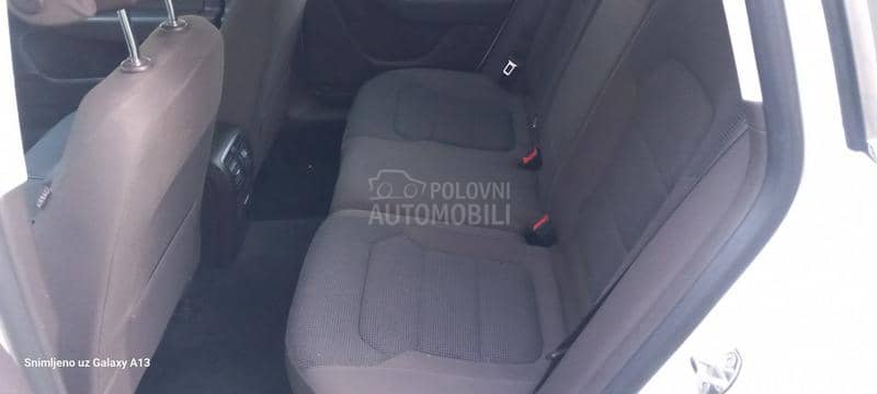 Volkswagen Passat B7 2.0tdi bluemotion