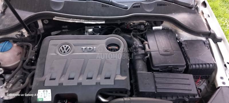 Volkswagen Passat B7 2.0tdi bluemotion
