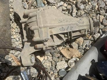 Deferencijal za Porsche Cayenne od 2010. do 2016. god.