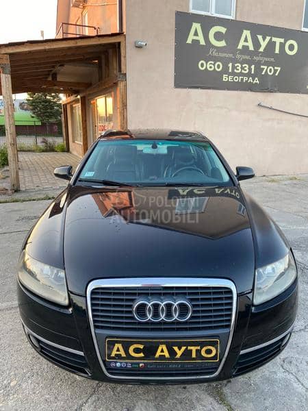 Audi A6 2.0 TDI
