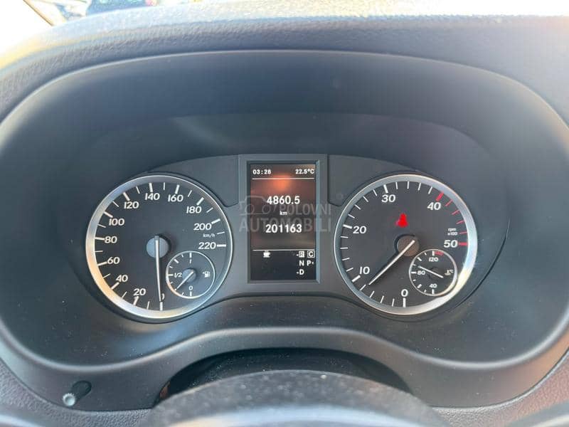 Mercedes Benz Vito LED / XEN