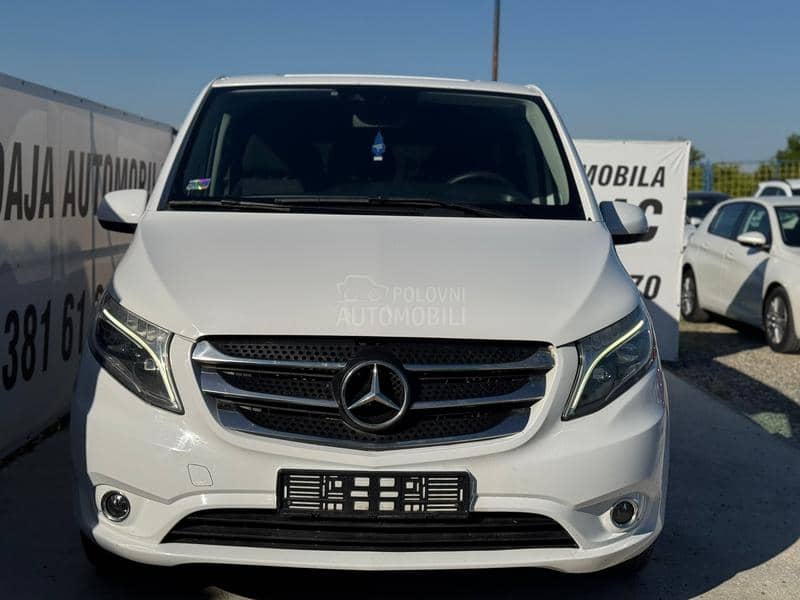 Mercedes Benz Vito LED / XEN