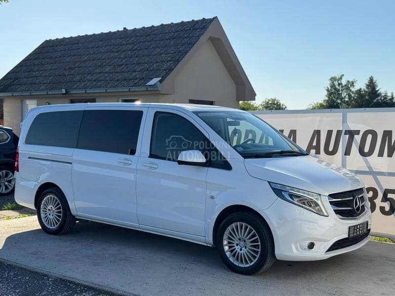Mercedes Benz Vito LED / XEN