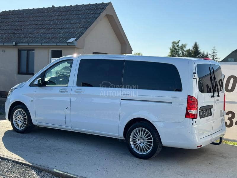 Mercedes Benz Vito LED / XEN