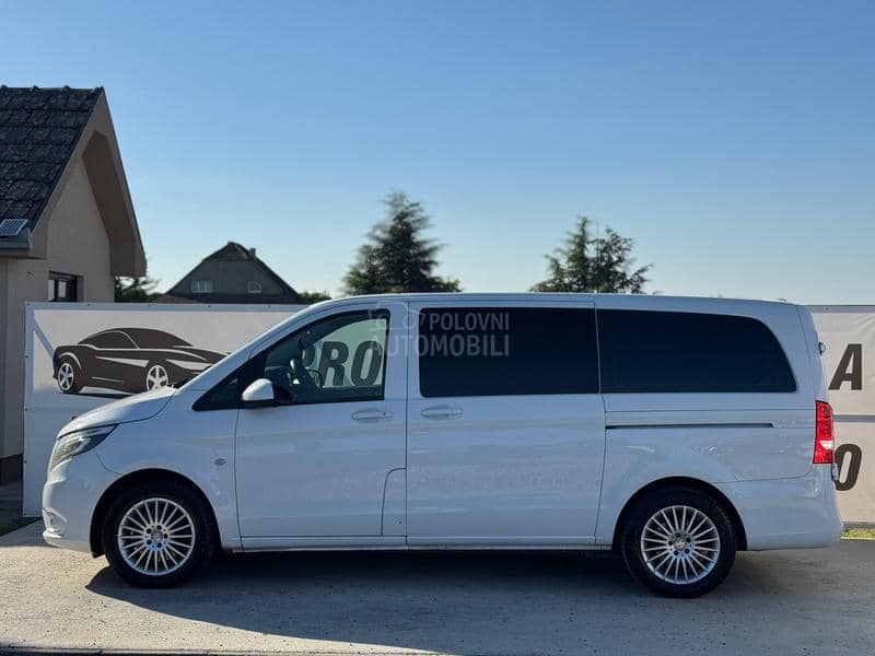 Mercedes Benz Vito LED / XEN