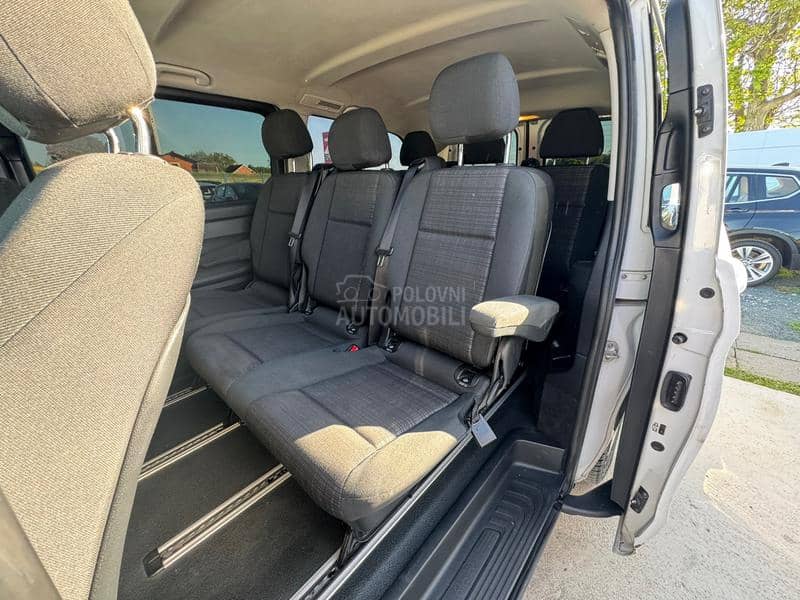 Mercedes Benz Vito LED / XEN