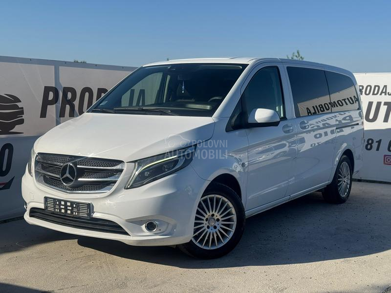 Mercedes Benz Vito LED / XEN