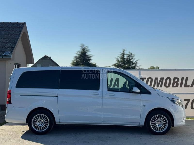 Mercedes Benz Vito LED / XEN