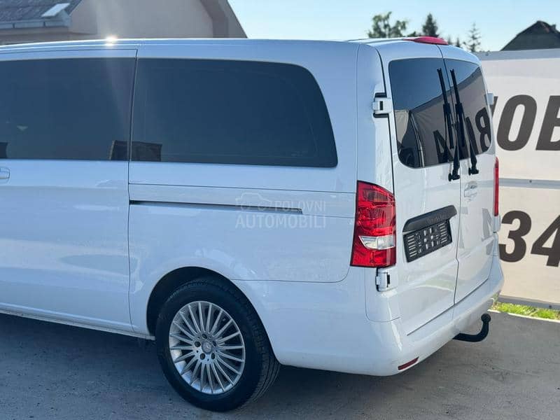 Mercedes Benz Vito LED / XEN