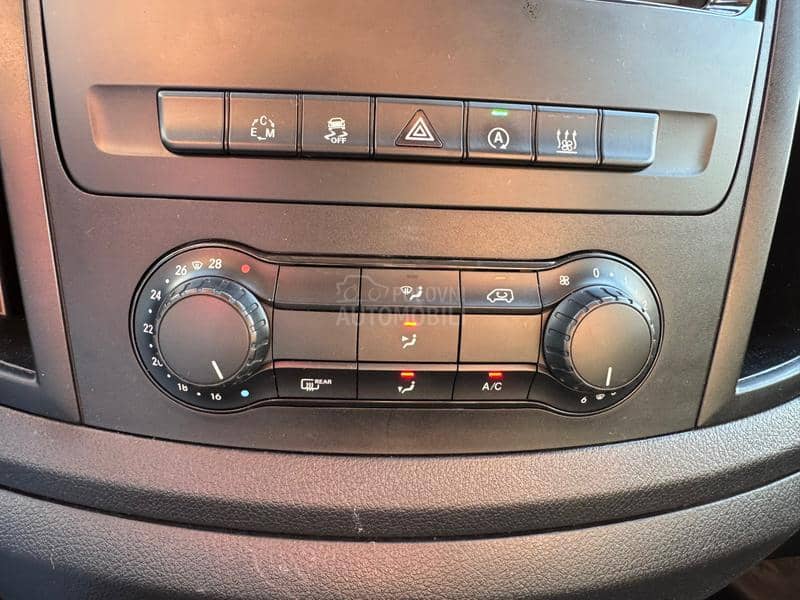 Mercedes Benz Vito LED / XEN