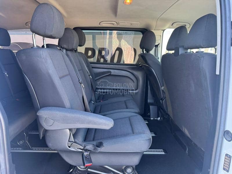 Mercedes Benz Vito LED / XEN
