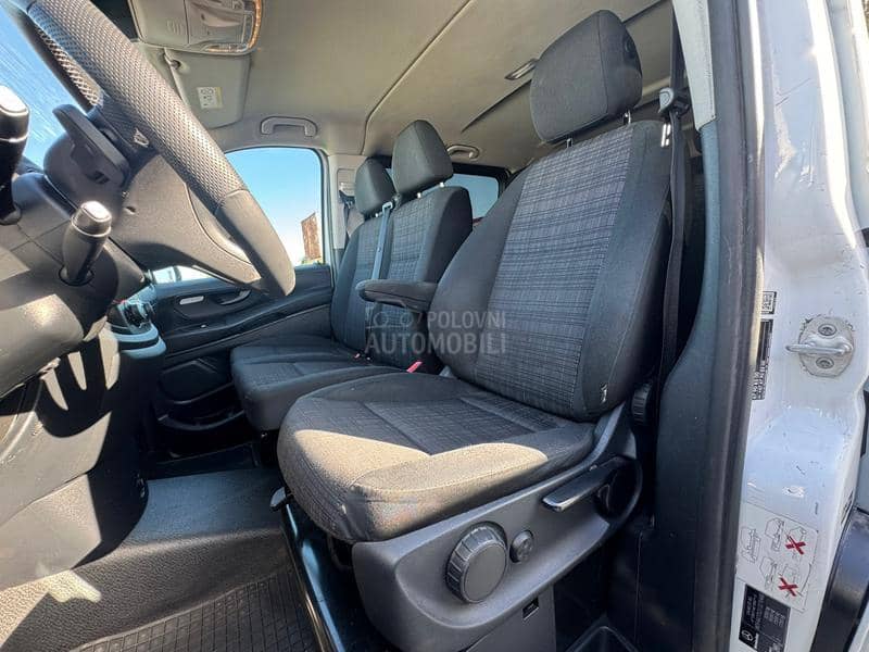 Mercedes Benz Vito LED / XEN