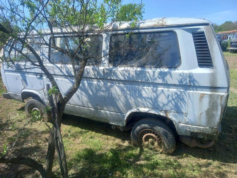 Volkswagen Transporter T3 Syncro 4x4