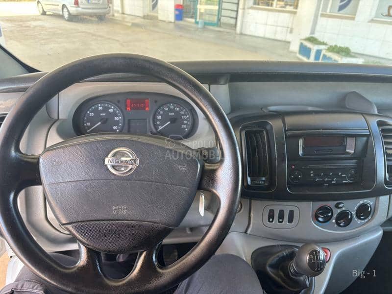 Renault Trafic 2.0 Cdti