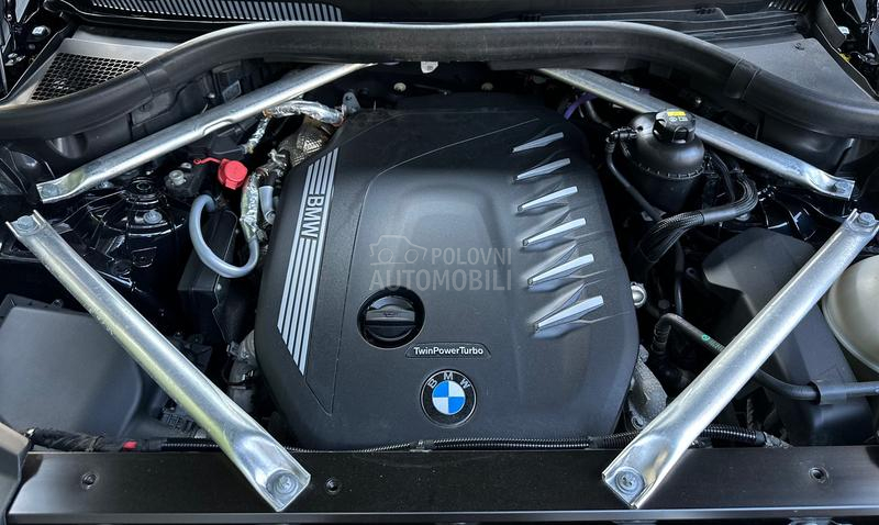 BMW X5 30d / M Sport / 22