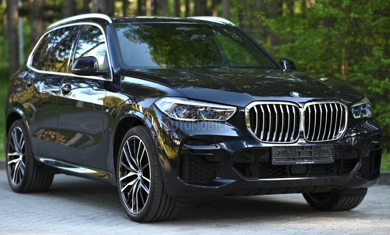 BMW X5 30d / M Sport / 22