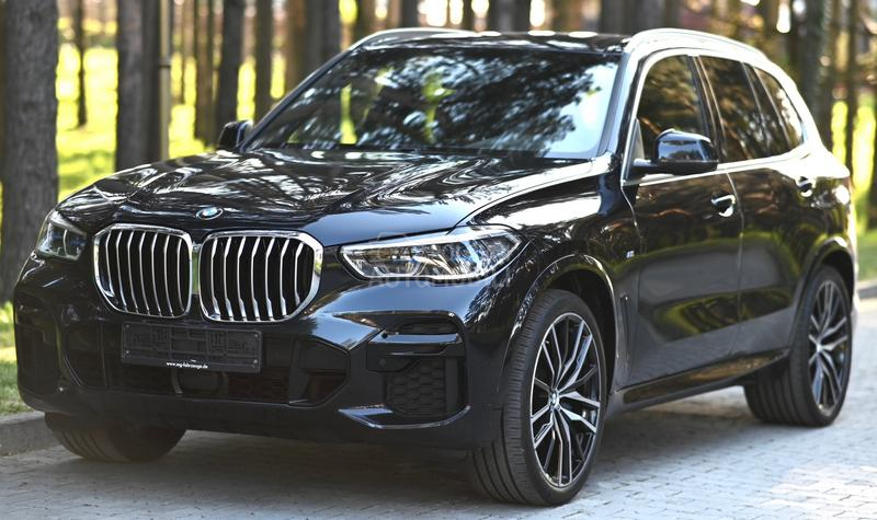 BMW X5 30d / M Sport / 22