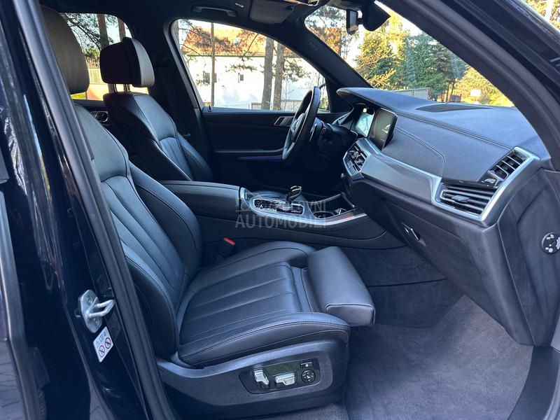 BMW X5 30d / M Sport / 22
