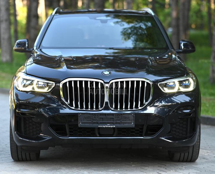 BMW X5 30d / M Sport / 22