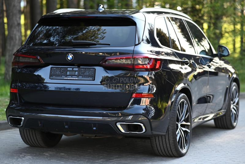 BMW X5 30d / M Sport / 22
