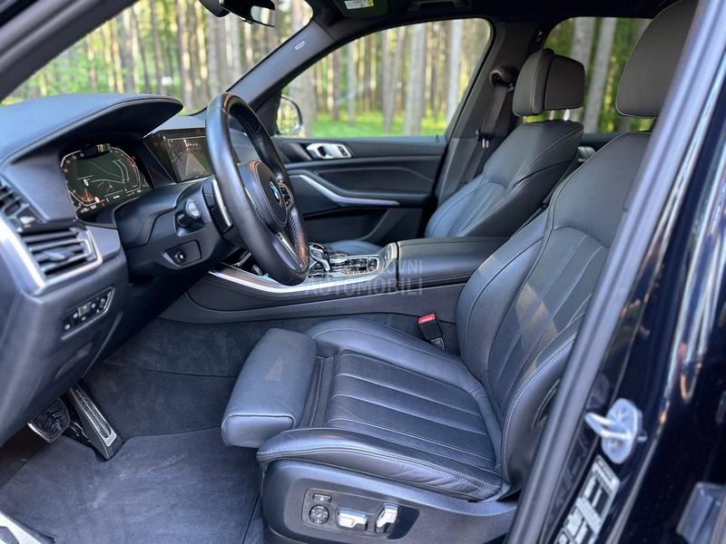 BMW X5 30d / M Sport / 22