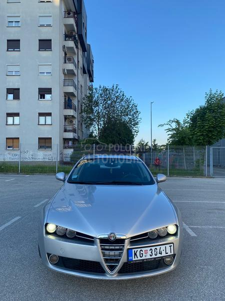 Alfa Romeo 159 1.9jts