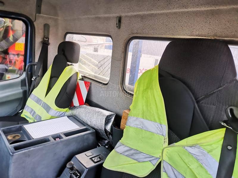 Mercedes Benz ATEGO 1223