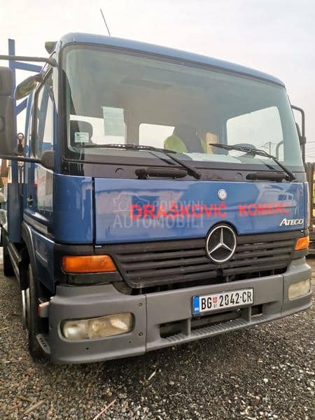 Mercedes Benz ATEGO 1223