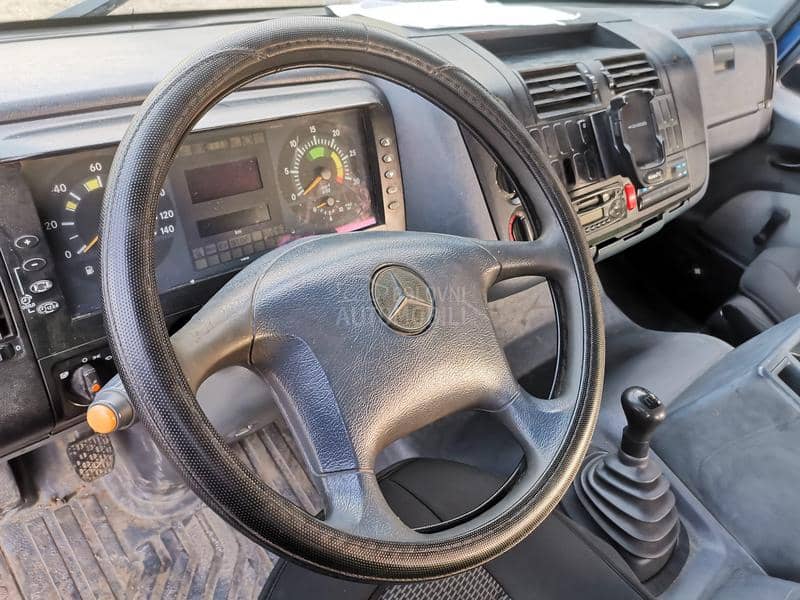 Mercedes Benz ATEGO 1223