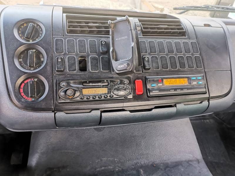 Mercedes Benz ATEGO 1223