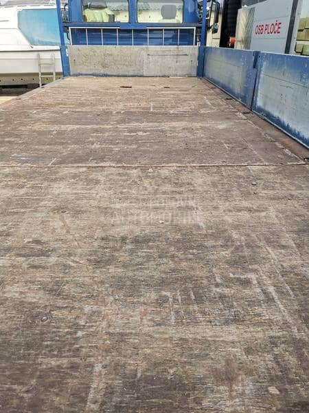 Mercedes Benz ATEGO 1223