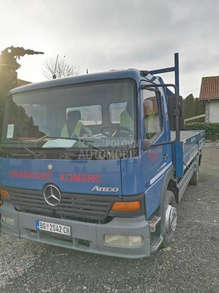 Mercedes Benz ATEGO 1223