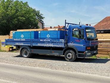 Mercedes Benz ATEGO 1223