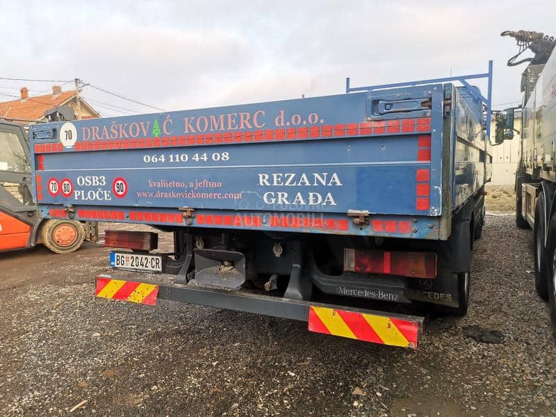 Mercedes Benz ATEGO 1223