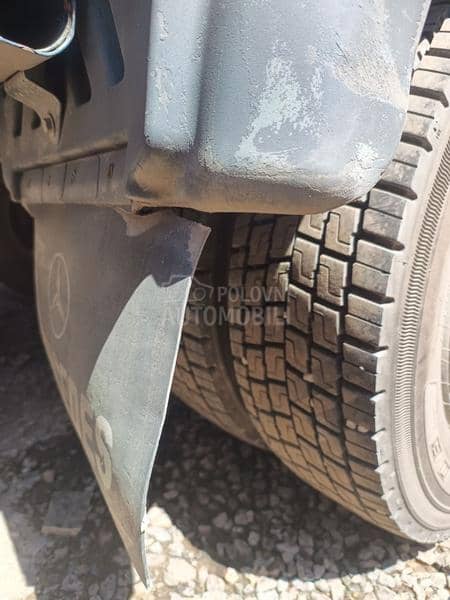 Mercedes Benz ATEGO 1223