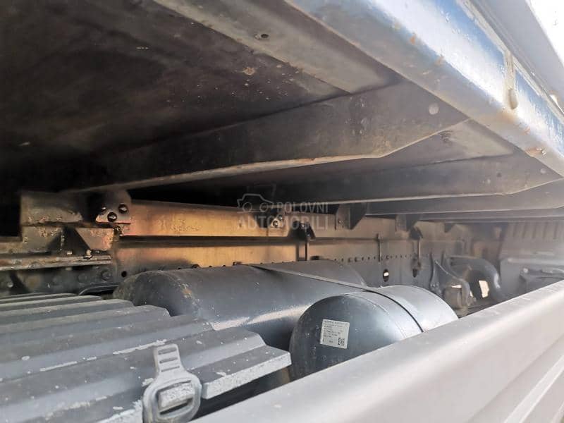 Mercedes Benz ATEGO 1223