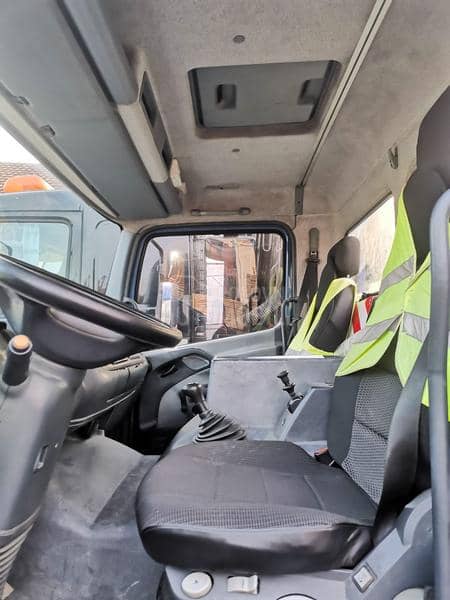 Mercedes Benz ATEGO 1223