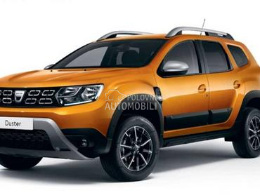 rubovi komplet orginalni nov za Dacia Duster od 2017. do 2024. god.