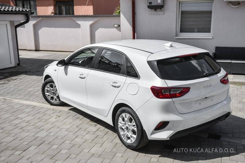 Kia cee`d 1.0 T-GDI EX FUN M/T