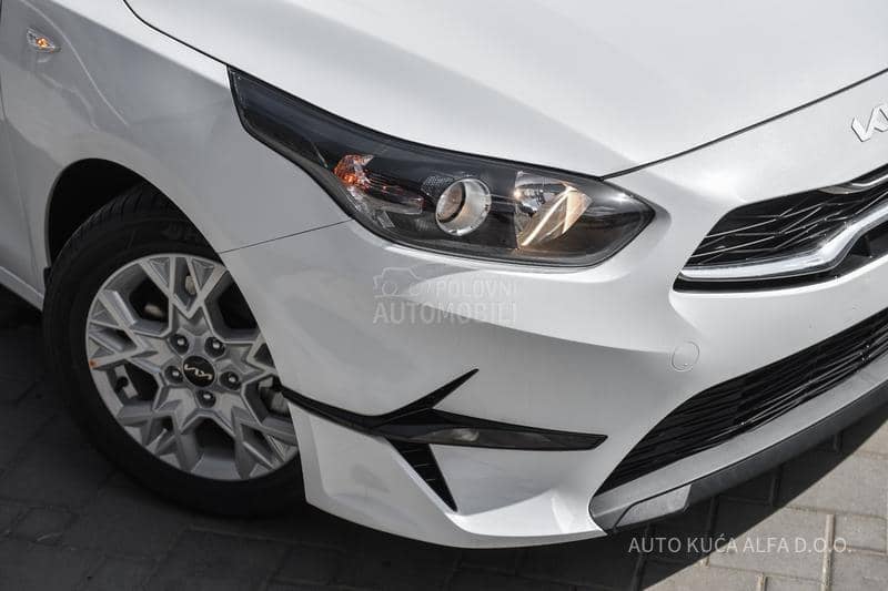 Kia cee`d 1.0 T-GDI EX FUN M/T