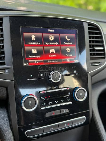 Renault Talisman 1.5dCi/REG/SERVISI