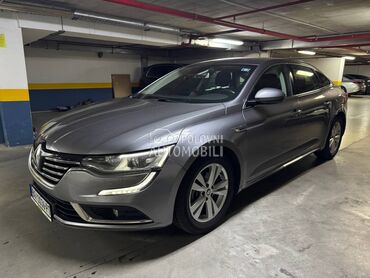 Renault Talisman 1.5dCi/MASAZ/SERVIS