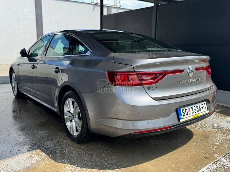 Renault Talisman 1.5dCi/REG/SERVISI