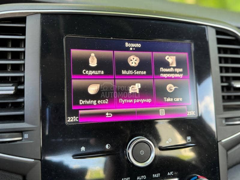 Renault Talisman 1.5dCi/REG/SERVISI
