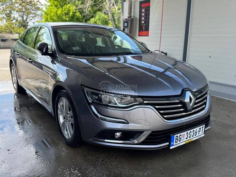 Renault Talisman 1.5dCi/REG/SERVISI