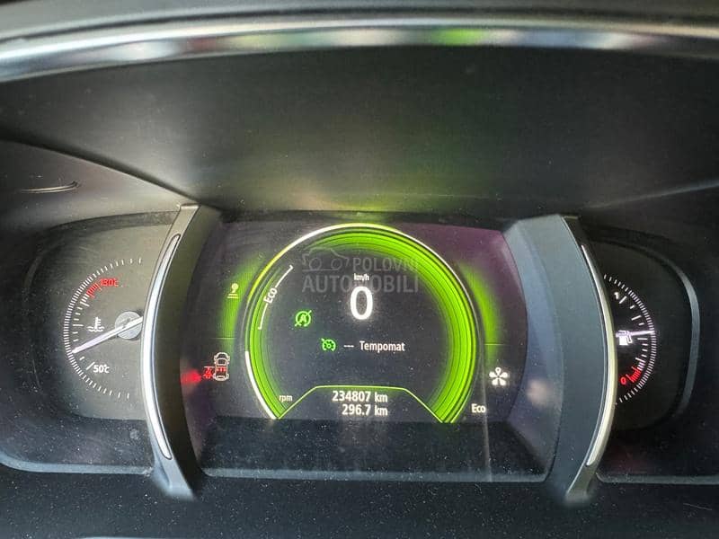 Renault Talisman 1.5dCi/REG/SERVISI