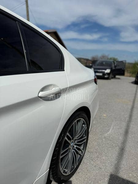 BMW 520 m paket xdrive