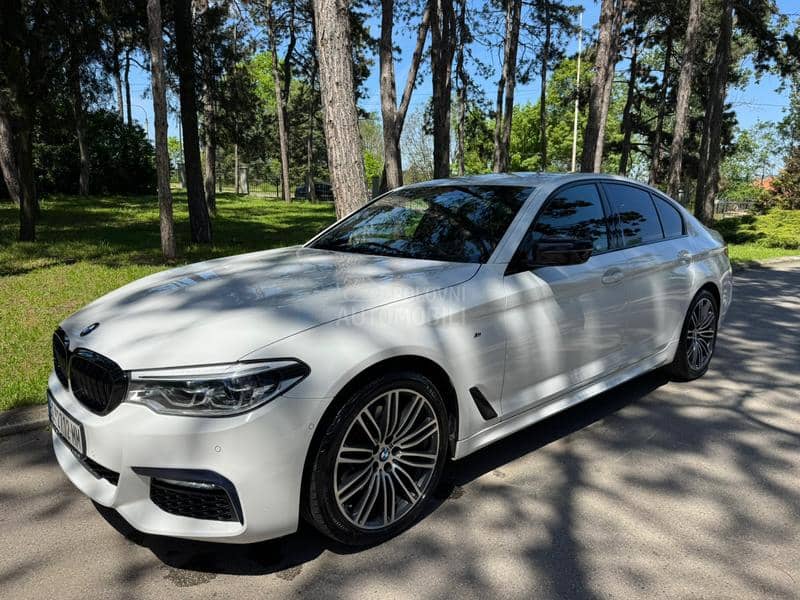 BMW 520 m paket xdrive