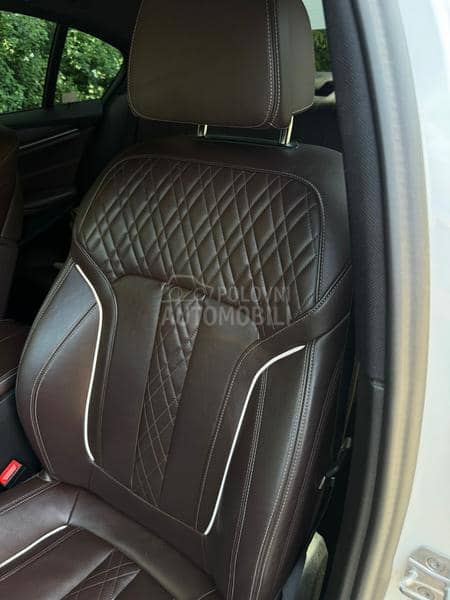 BMW 520 m paket xdrive